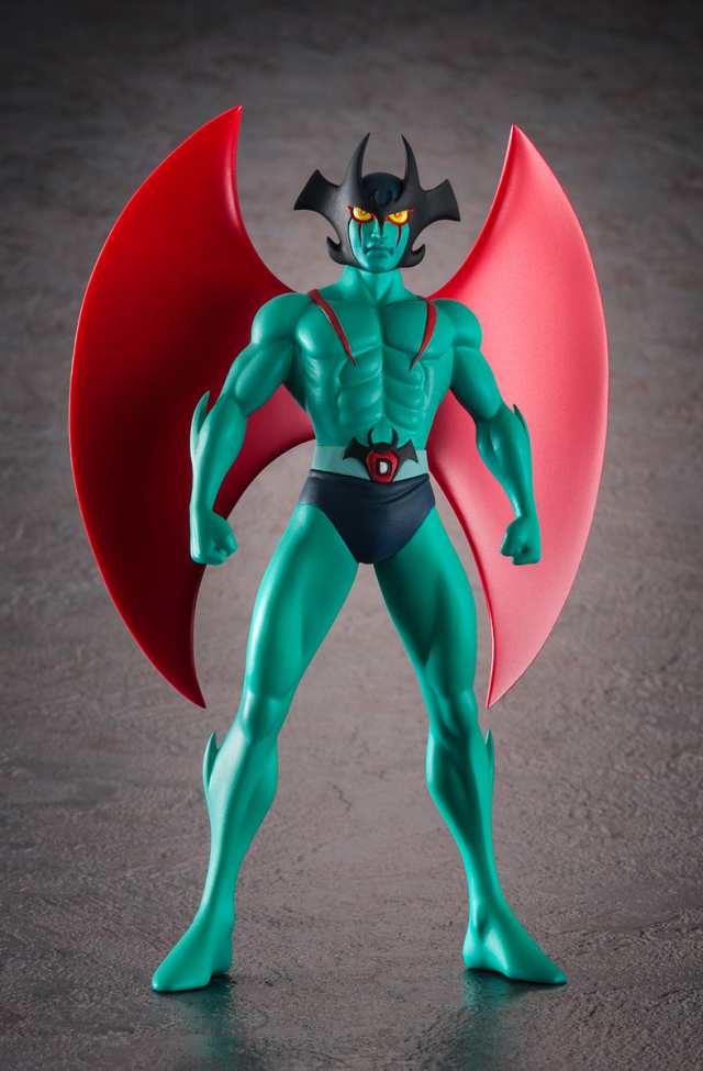 Amazon.co.jp: TAMASHII NATIONS S.H.フィギュアーツ デビルマン
