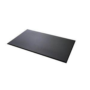 カーボーイ AM03 足腰マット　穴なし　Lサイズ疲労軽減マット[AM03] 返品種別B
