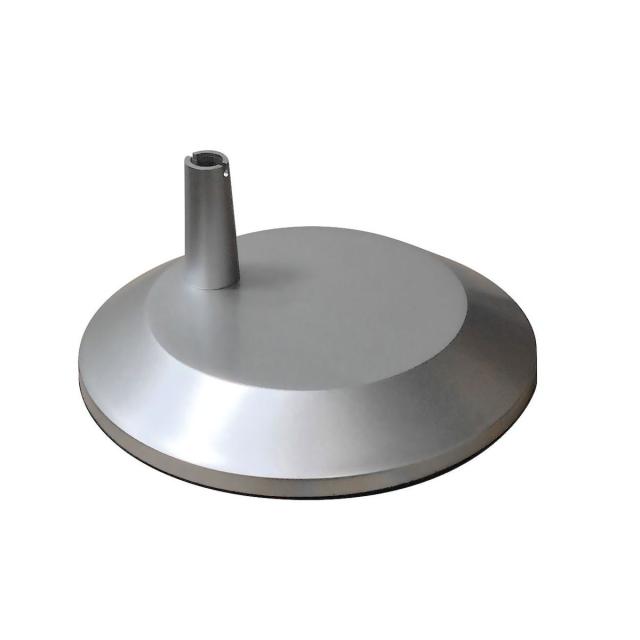 山田照明 Z-B16SL Z-LIGHT専用デスクベース(シルバー)Z-LIGHT ベースタイプ[ZB16SL] 返品種別Aの通販は 7,980円