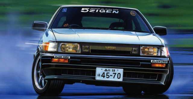 フジミ 1/24 峠シリーズ No.1 トヨタ ハチロクレビン AE86【峠-1】プラモデル 返品種別Bの通販はau PAY マーケット -  Joshin web 家電・PC・ホビー専門店 | au PAY マーケット－通販サイト