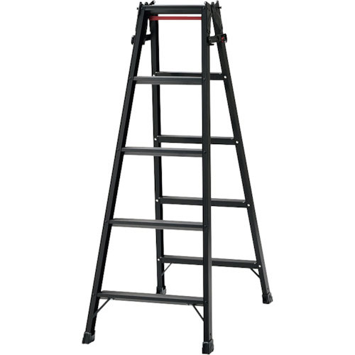 ハセガワ RHB-15 ハシゴ兼用脚立(ブラックレーベル)RHB-15(1003)【他商品との同時購入不可】メーカー直送品(沖縄県・離島はお届け対象外となります)[RHB15ハセガワ] 返品種別Bの通販は