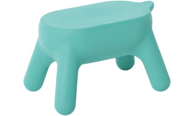 長谷川工業 PRL1.0-1(BU) プリル ステップスツール(ミントブルー)Purill 脚立 踏み台[PRL101BU] 返品種別B 11,946円