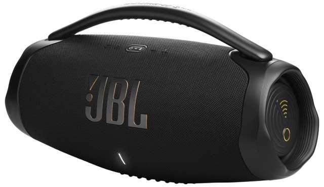 JBL JBLBB3WIFIBLKJN ポータブルBluetoothスピーカーJBL BOOMBOX3 Wi-Fi[JBLBB3WIFIBLKJN] 返品種別A