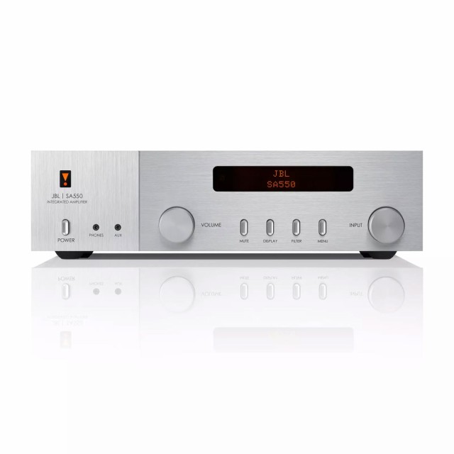 JBL JBLSA550JN プリメインアンプ《JBL Classic Components》JBL SA550 Classic[JBLSA550JN] 返品種別A