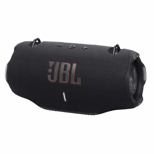 JBL JBLXTREME4BLKJN ポータブルBluetoothスピーカー(ブラック)JBL XTREME 4[JBLXTREME4BLKJN] 返品種別A