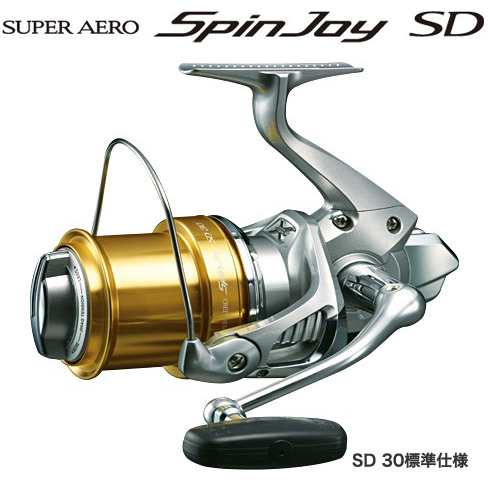 シマノ 033994 15 スーパーエアロ スピンジョイ SD 30標準仕様SHIMANO