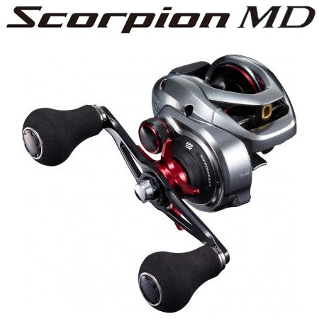 シマノ 043597 21 スコーピオン MD 300XGLH 右ハンドルSHIMANO Scopion