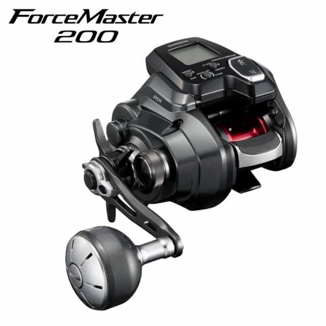 シマノ 21 フォースマスター 201 21 フォースマスター 201 左ハンドルSHIMANO 21ForceMaster[043665シマノ] 返品種別A