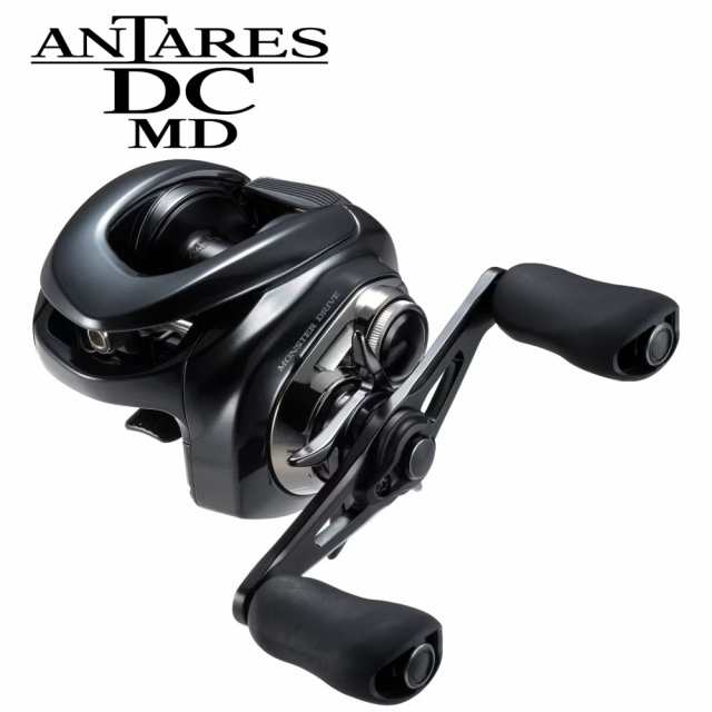 ▼▼SHIMANO シマノ ベイトリール ANTARES 23アンタレスDC MD XG LEFT 046031