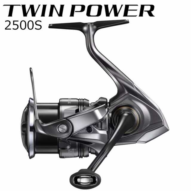 シマノ 24ツインパワー 2500S 24 ツインパワー 2500SSHIMANO 24TWINPOWER[046789シマノ] 返品種別A
