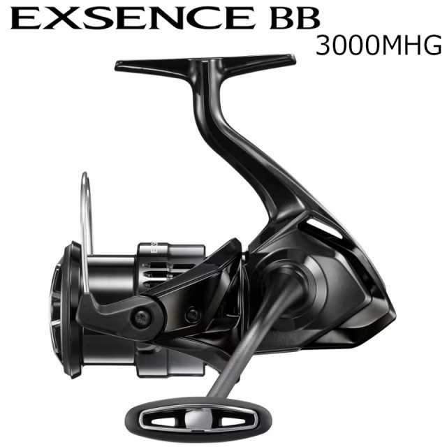 シマノ 24エクスセンスBB 3000MHG 24 エクスセンス BB 3000MHGSHIMANO 24EXSENCE BB[047212シマノ] 返品種別A