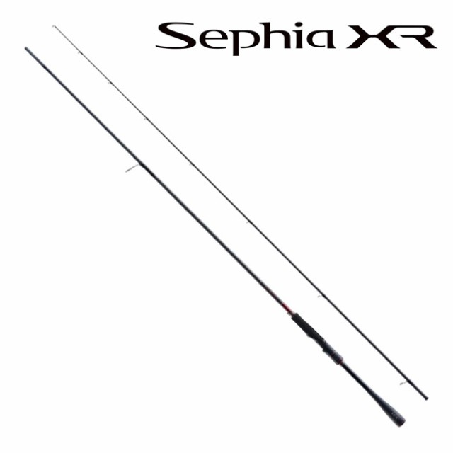 シマノ 21セフィアXR S90H 21 セフィア XR S90H 9.0ft 2ピース スピニングSHIMANO Sephia XR エギングロッド[302823シマノ] 返品種別A