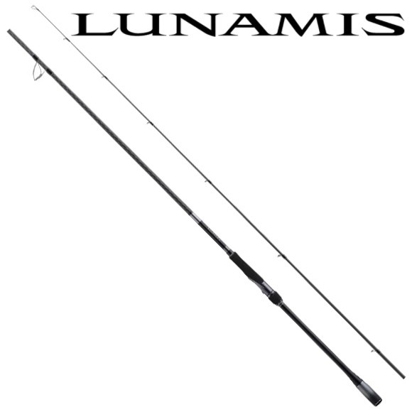 シマノ 20 ルナミス S110MH 11.0ft 2ピース スピニング SHIMANO LUNAMIS [ STRONG MODEL ] シーバスロッド 20ルナミス S110MH返品種別A