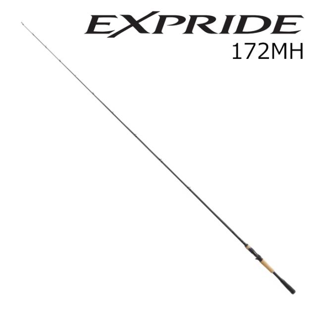シマノ 22エクスプライド 172MH 22 エクスプライド 172MHSHIMANO 22EXPRIDE バスロッド[352880シマノ] 返品種別Aの通販は