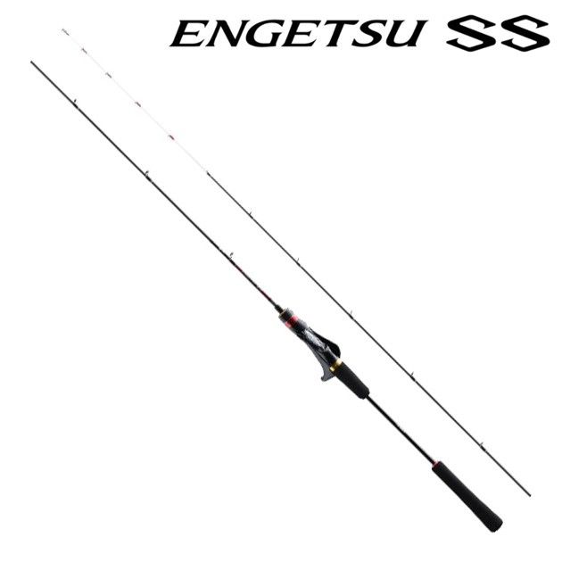 シマノ 22 エンゲツ SS B60ML-FS/LEFT 6.0ft 1ピース(グリップジョイント) ベイト 22エンゲツSS B60ML-FS/LEFT返品種別A