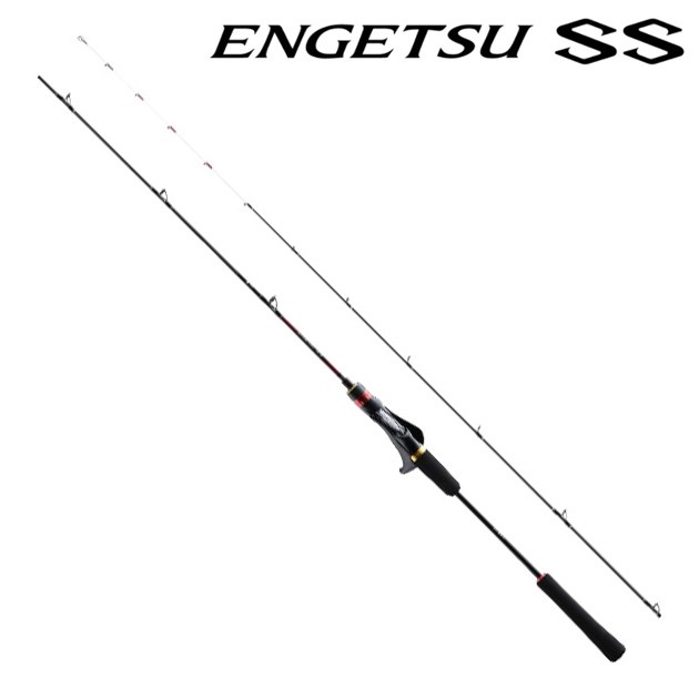 シマノ 22 エンゲツ SS B66MH-FS/LEFT 6.6ft 1ピース(グリップジョイント) ベイト 22エンゲツSS B66MH-FS/LEFT返品種別A