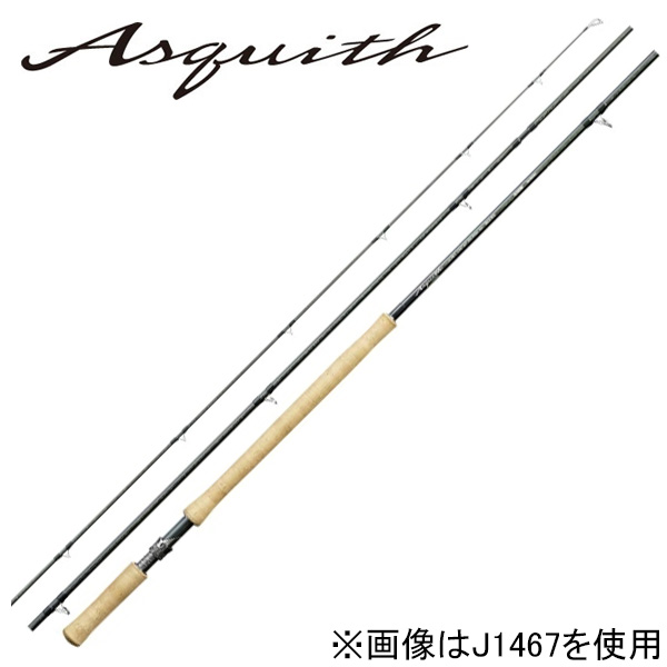 SHIMANO アスキス14'6