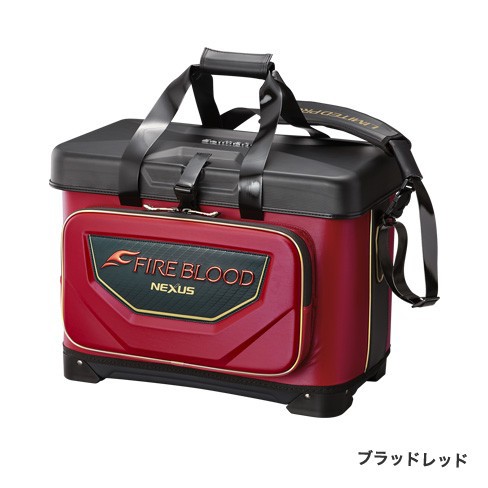 シマノ 649454 磯クール LIMITED PRO 36L(ブラッドレッド)SHIMANO BA-112S リミテッドプロ[649454シマノ] 返品種別A