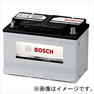 BOSCH SLX-4L 欧州車用バッテリー【他商品との同時購入不可】Silver　X　Battery[SLX4L] 返品種別B