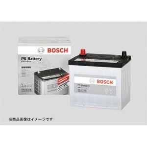 BOSCH PSR 75D23L 液栓タイプ メンテナンスフリーバッテリー【他商品との同時購入不可】[PSR75D23L] 返品種別Bの通販は 17,990円