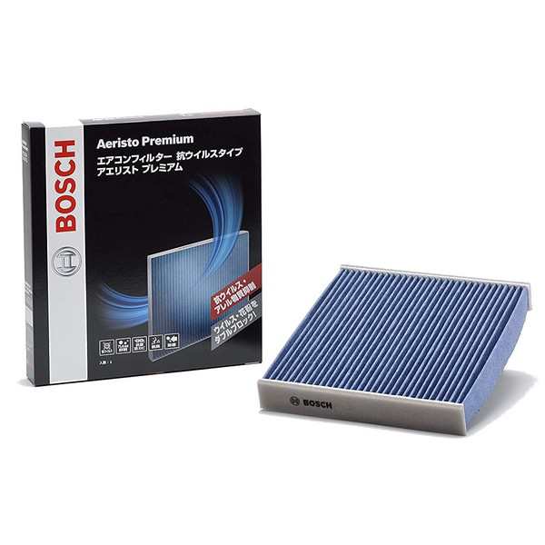 BOSCH AP-N13 エアコンフィルター アエリストプレミアム 抗ウィルスタイプ 日産用ボッシュ[APN13] 返品種別Aの通販は