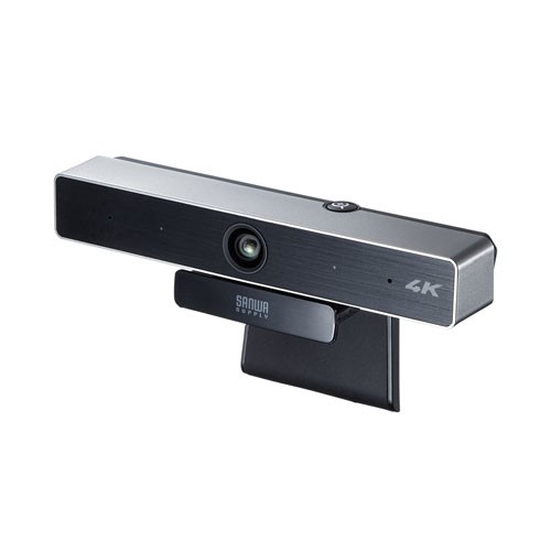 サンワサプライ CMS-V52S 会議用ワイドレンズカメラ 4Kタイプ[CMSV52S] 返品種別Aの通販は