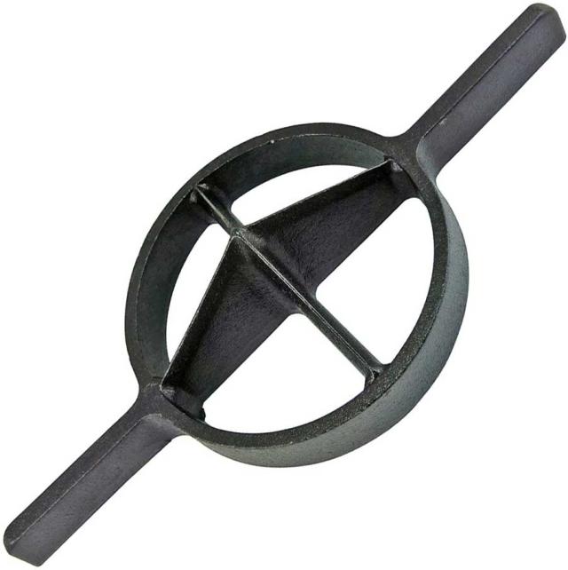 大五郎 33940 竹割 大 四つ割(外径200mm)[33940ハセガワ] 返品種別Bの通販は 5,215円