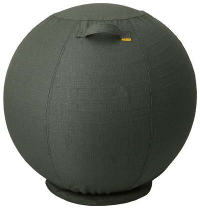 キングジム AHC030-G 台座付きバランスボール(ディープグリーン)King Jim aimani[AHC030G] 返品種別Aの通販は