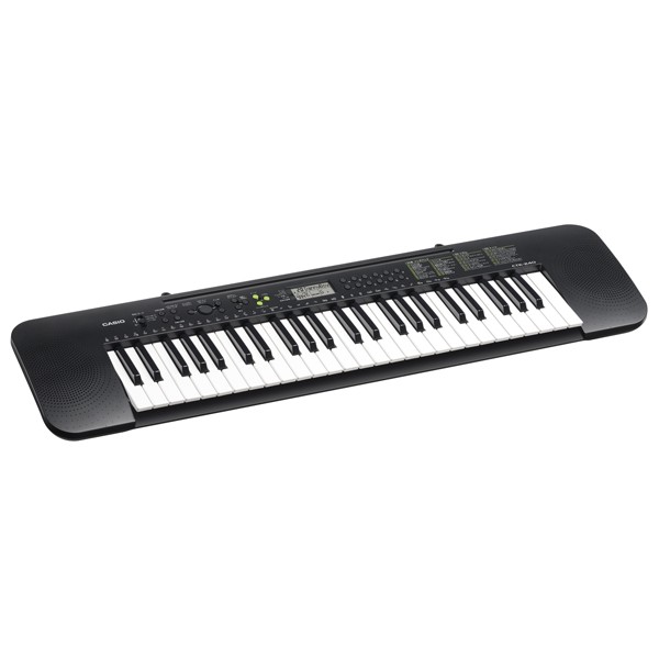 カシオ CTK-240 49鍵キーボードCASIO[CTK240] 返品種別Aの通販は