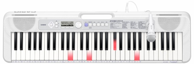 カシオ LK-330 61鍵キーボードCASIO 光ナビ[LK330] 返品種別Aの通販は