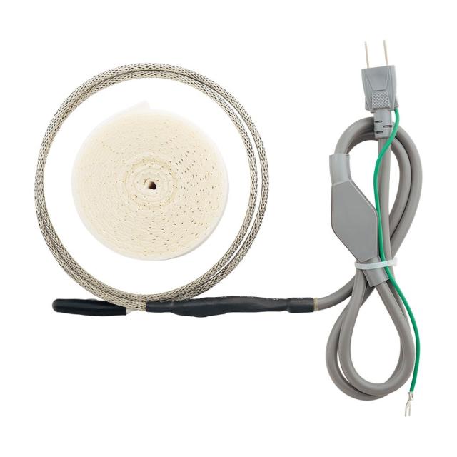 GAONA GA-KE030 凍結防止ヒーター ドレン管用 1m サーモスタット付きこれカモ[GAKE030] 返品種別Bの通販は