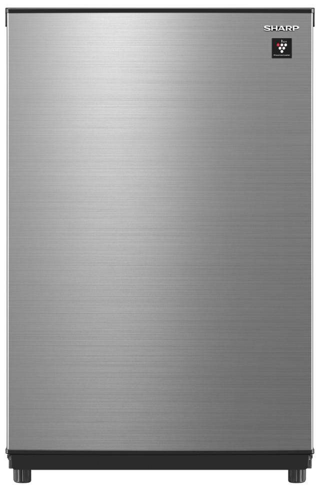 シャープ FJ-HM7K-H 72L 冷凍庫（フリーザー）メタリックグレー【フリーザー】SHARP つけかえどっちもドア[FJHM7KH] 返品種別Aの通販は 40,588円