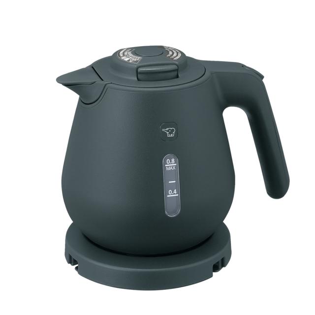 象印 CK-DB08-BM 電気ケトル　0.8L　スレートブラックZOJIRUSHI[CKDB08BM] 返品種別Aの通販は 5,681円