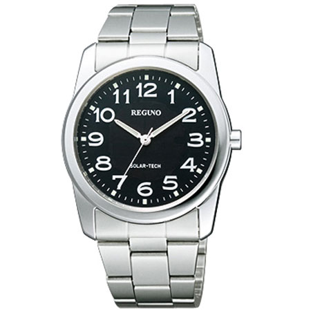 シチズン 【国内正規品】レグノソーラー スタンダード　メンズ RS25-0212[RS250212] 返品種別Aの通販は 9,240円