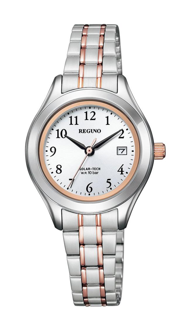 シチズン 【国内正規品】レグノ スタンダードシリーズソーラー  