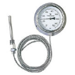 佐藤計量器製作所 LB100S4 隔測指示温度計[LB100S4] 返品種別Bの通販は