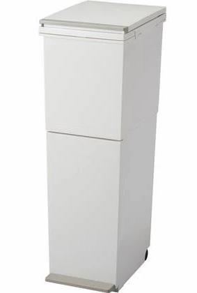 アスベル ブンベツ2ダンスリム38LW 分別ペダル2段スリム38L[ブンベツ2ダンスリム38LW] 返品種別Aの通販は 5,900円