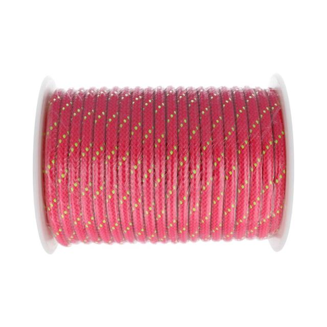 メルヘンアート MRA1823L アウトドアロープ 30m 1823L ネオンピンク[MRA1823L] 返品種別Bの通販は