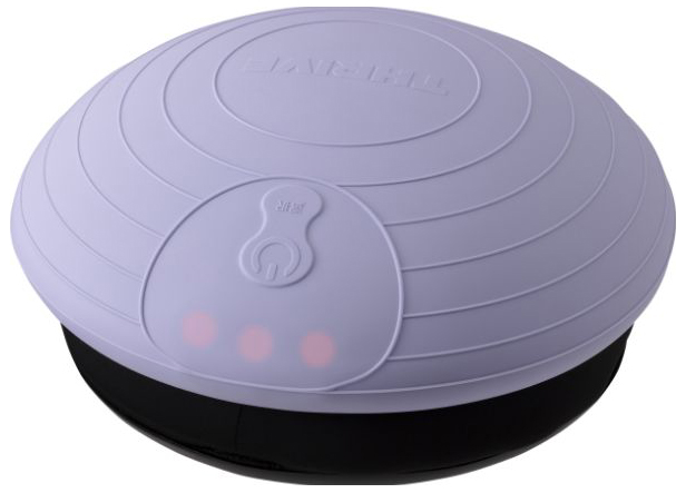 スライヴ FD-093-LV バランスボーイ ミニ(パープル)THRIVE BALANCE BOY mini[FD093LV] 返品種別Aの通販はバランスボール