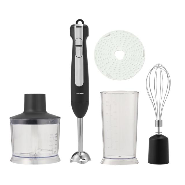 テスコム TBL70A-K コードレスハンドブレンダー　ブラックTESCOM[TBL70AK] 返品種別Aの通販はその他キッチン家電
