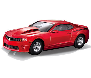 童友社 1/14 27MHz カマロ コポ（赤）ラジコン  返品種別Bの通販は 5,526円