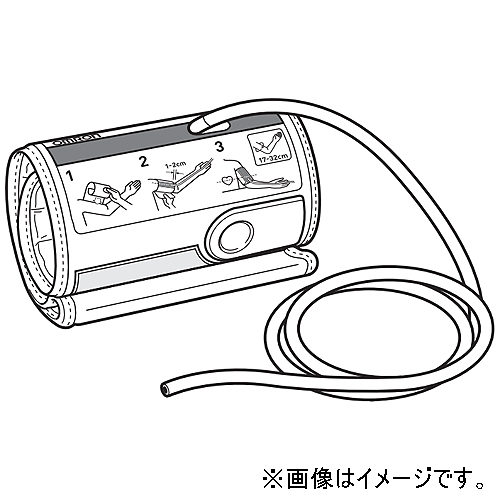 オムロン Hem Cuff R22 血圧計用 腕帯omron Hemcuffr22 返品種別a の通販はau Pay マーケット Joshin Web 家電 Pc ホビー専門店