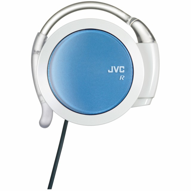 JVC ヘッドフォン ホワイト - ヘッドホン