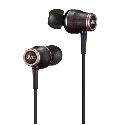 JVC HA-FW03 ハイレゾ対応カナルイヤホンJVC WOOD 03 inner[HAFW03] 返品種別Aの通販は 21,120円