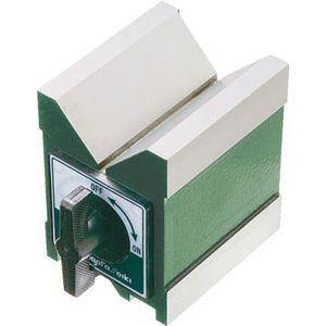 新潟精機 MV-80G マグネット付Vブロックマグネットブロック[MV80G] 返品種別Bの通販は 17,098円