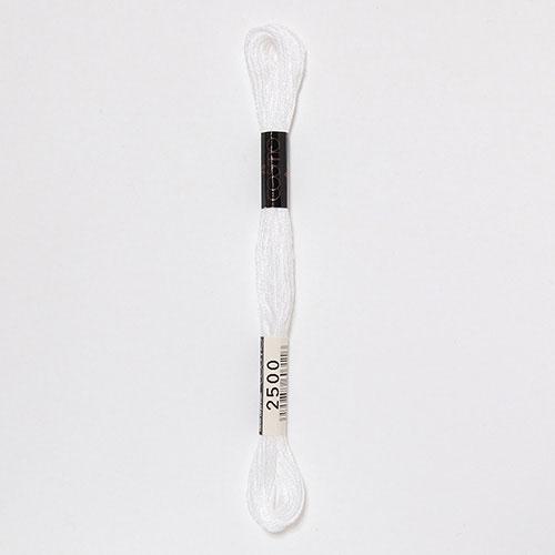 COSMO COSMO25-2500 25番 刺しゅう糸 8m(2500)[COSMO252500] 返品種別Bの通販はau PAY ...