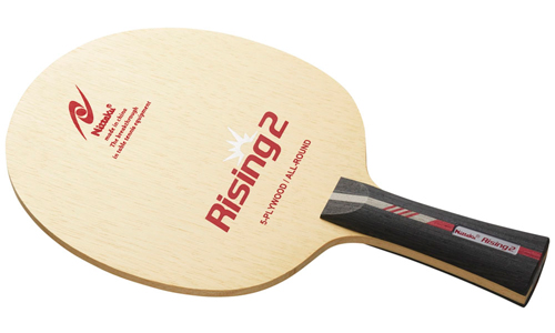 ニッタク NT-NE6177 卓球　シェークラケットNittaku ライジング2[NTNE6177] 返品種別Aの通販は 5,346円