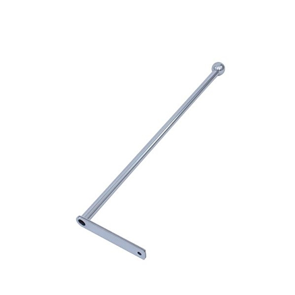 ジェットイノウエ 501901 旗棒 トラック用 全長600mm ステンレス球付 ハタボー フラッグポール 600mmJET Inoue[501901] 返品種別Bの通販は
