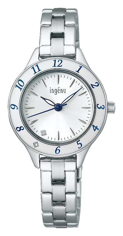 アルバ 【国内正規品】アンジェーヌクオーツ　レディースタイプ AHJK462[AHJK462] 返品種別Aの通販は