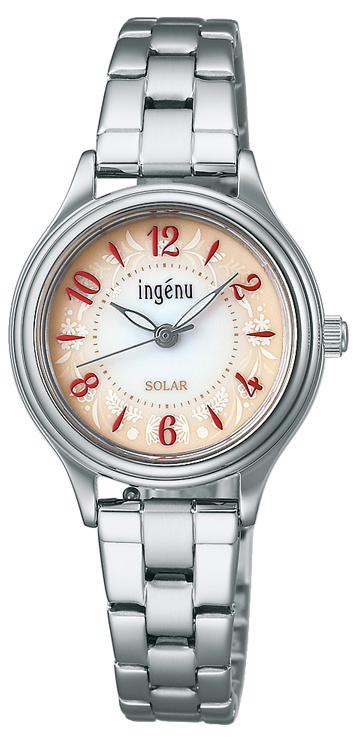 アルバ 【国内正規品】アンジェーヌソーラー　レディースタイプ AHJD435[AHJD435] 返品種別A